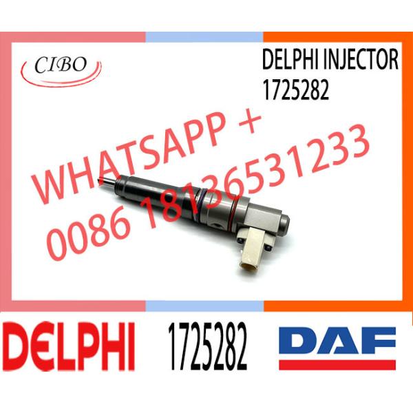 Injector Electronic Unit 1660160 1725282 1742535 1820820 BEBJ1A0000 BEBJ1A00101 BEBJ1A00201 Diesel Injector