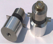 China High Efficiency 130khz CE Ultrasonic Cleaning Transducer wholesale
