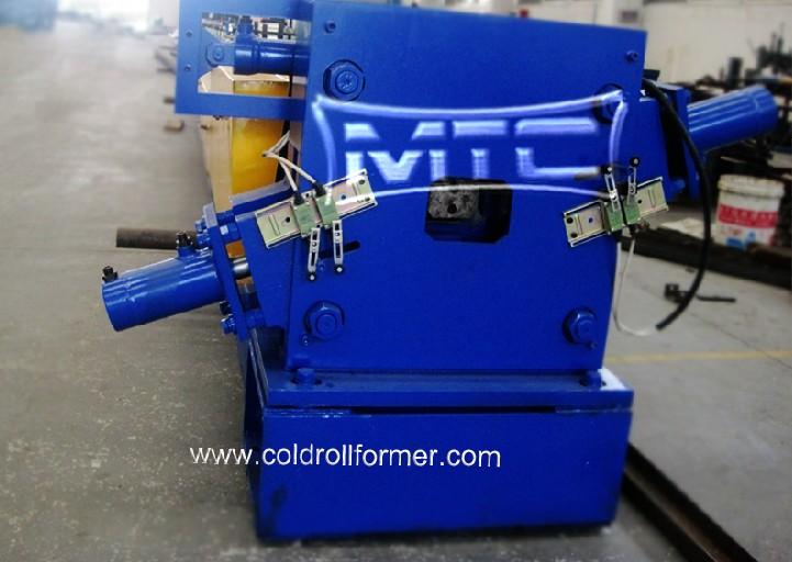 China Rectangular Downspout Roll Forming Machine wholesale