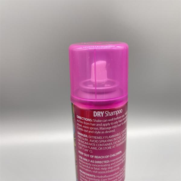Versatile 45mm Aerosol Spray Cap for Household and Industrial Use - Leak-proof Design