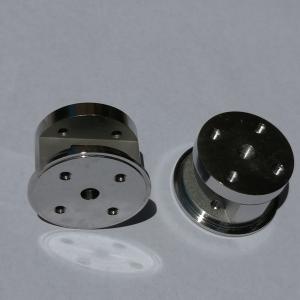 China Precision CNC Steel Machining Services With Sandblasting Powder Coating Anodized wholesale