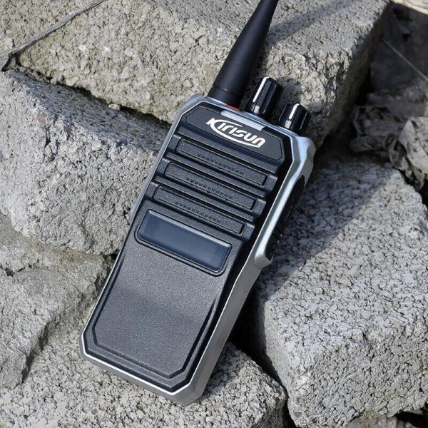Kirisun V8 DMR Digital Analog Dual Mode Walkie Talkie 10km Range