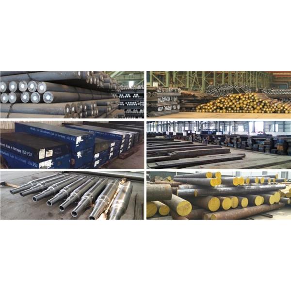 Rear Rail Wheel Axle EA1N EA1T Material With Carrier Hubs Assembled