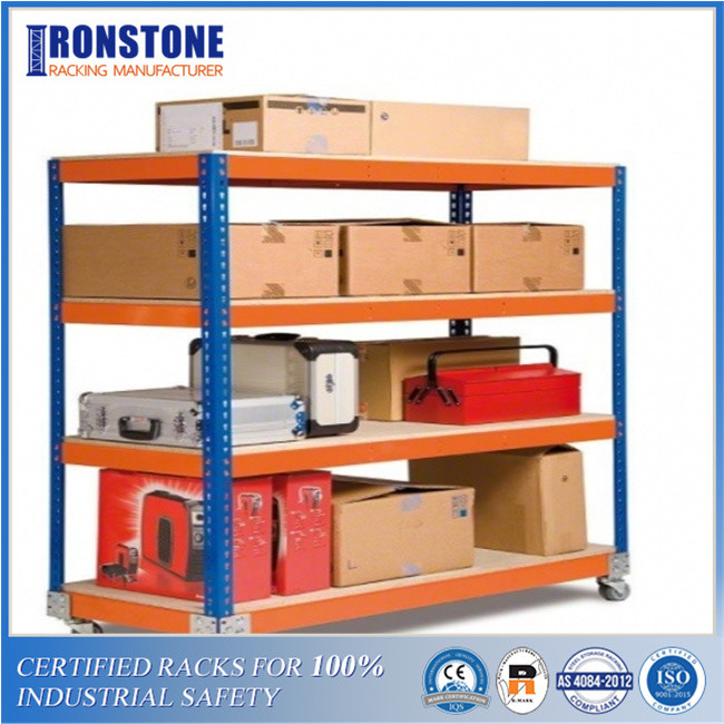 China Easy Assemble Warehouse Boltless Shelving With Full Selection wholesale