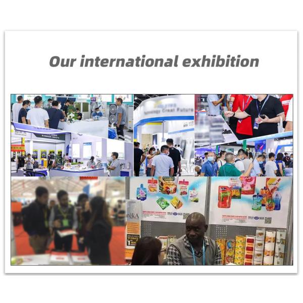 Custom Printed Resealable Eight-Side Sealing Bag Big Size 2.5kg 5kg 10kg Square Bottom Bag