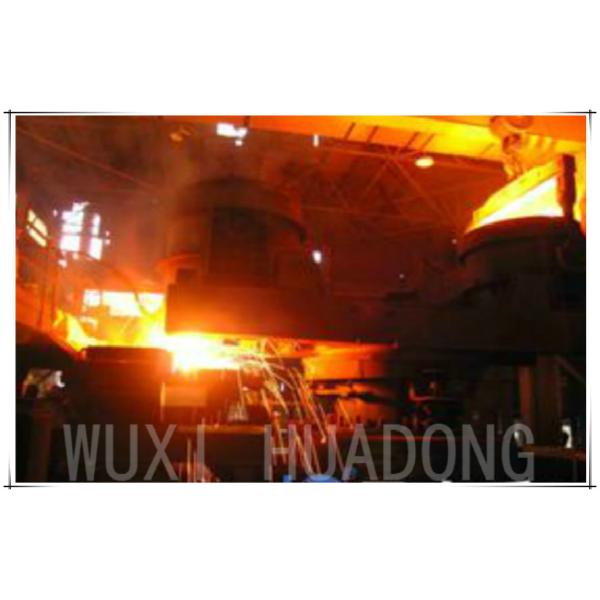 Full Automatic Billet Continuous Casting Machine Cooper Brass Bronze Caster