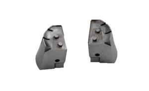 China H13 CNC Machining Precision Parts Special Shape Slider Injection Molding wholesale
