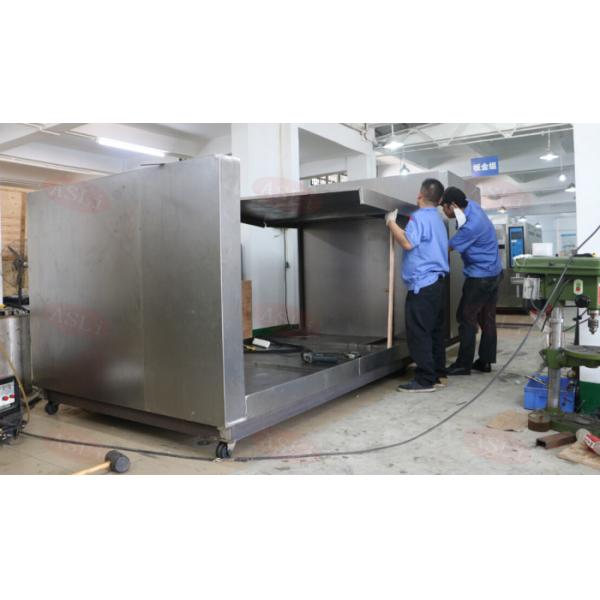 Programmable (alternating) Constant Temperature and Humidity Test Chamber