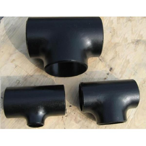 Dn125 Carbon Steel Tees For Welded Connection In Steel Industry