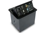 Light Weight Pop Up Desk Outlet Anvanced Intergrated Durable Design