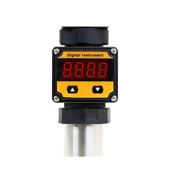 SS316L Digital Pressure Sensor For Water Liquid 4 - 20mA