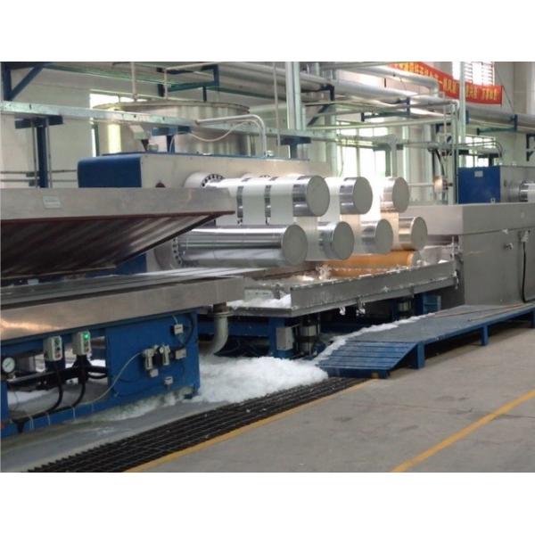 Auto Conjugated Polyester Staple Fiber Production Line