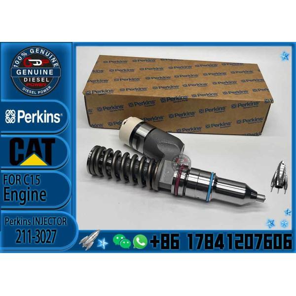 211-3025 Fuel Injector Assembly 211-3027 For CAT Diesel Engine C15 10R-0955 10R-0956