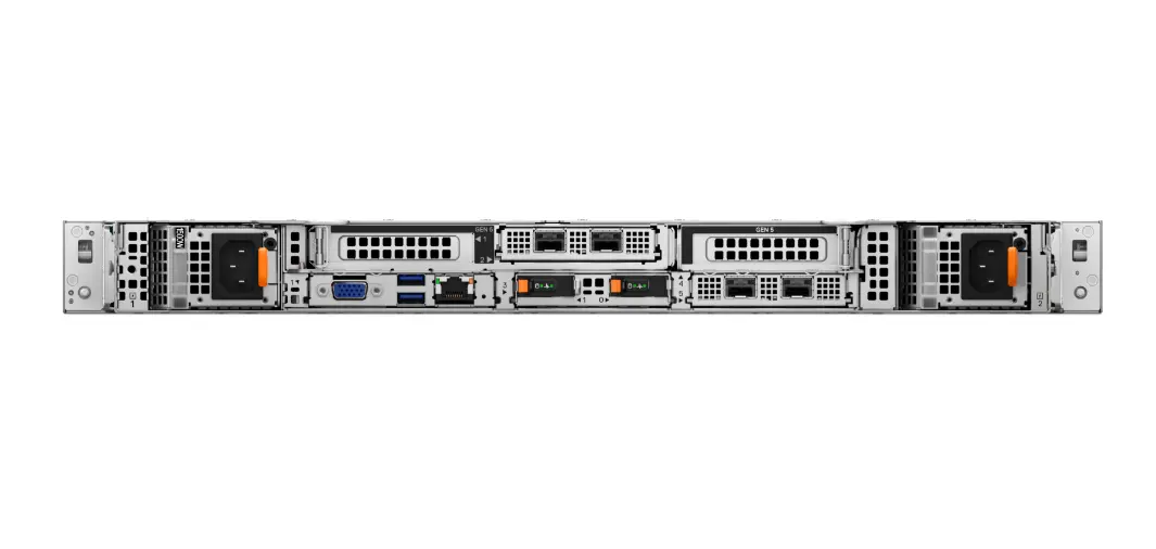 PowerEdge R6725 1U Rack Server AMD EPYC 9575F 64GB RAM