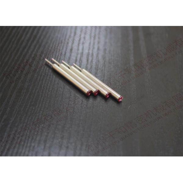 Wear Resistant Stainless Steel Nozzle In CNC Automatic Winding Machine