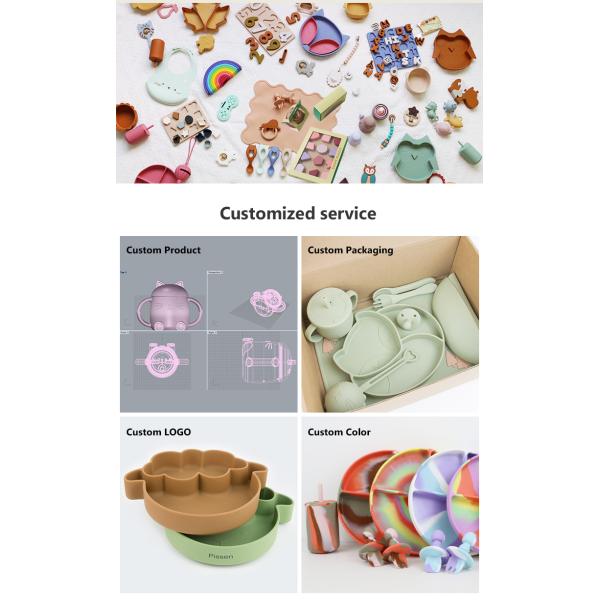 Dog Interactive Pet Toy Self-Hi Balls Silicone Flying Disk Frisbee Teeth Cleaning Molars Licking Toy for Movement & Exercise