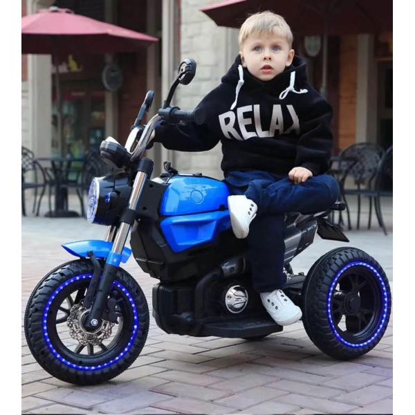 Children's 6V Electric Ride On Motorcycle Toys Car for Kids Suitable Age 3-8 Year Olds