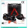 Buy cheap black electric hydraulic jack with impact wrench and inflating pump from wholesalers