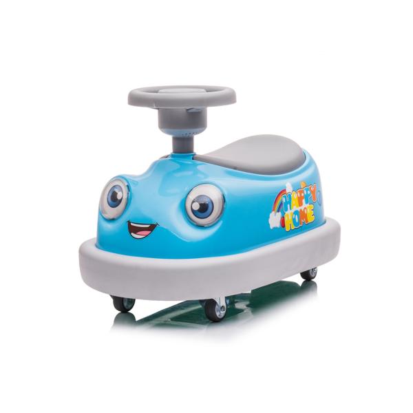 Battery-Powered Children's Slide G.W. N.W 2kg/1.5kg Suitable for 2-7 Years Old Baby