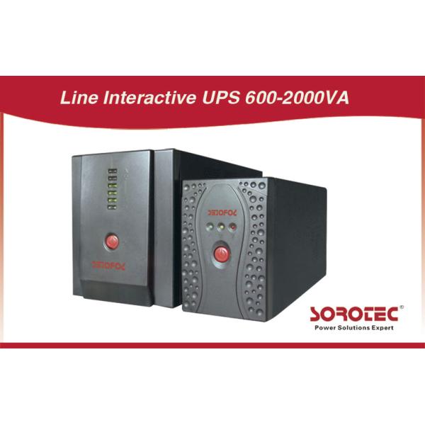 Buy cheap Battery Backup Line Interactive UPS from wholesalers