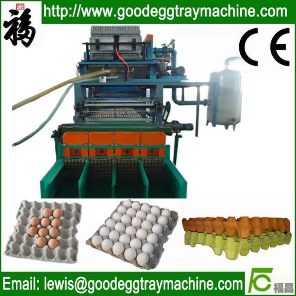 China Pulp Tray Forming Equipment wholesale