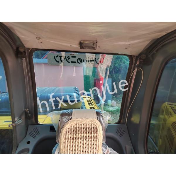 Kobelco 260 Old Excavators Machine Turbocharging 460L Second Hand