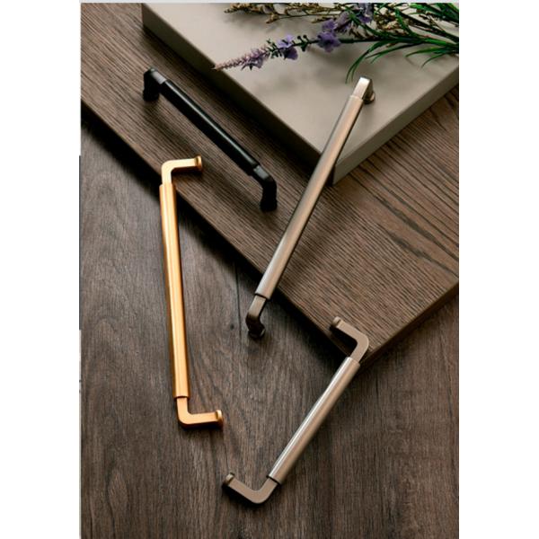 Classic Zinc Casting Hardware Pull Handles Cabinet Antique Drawer