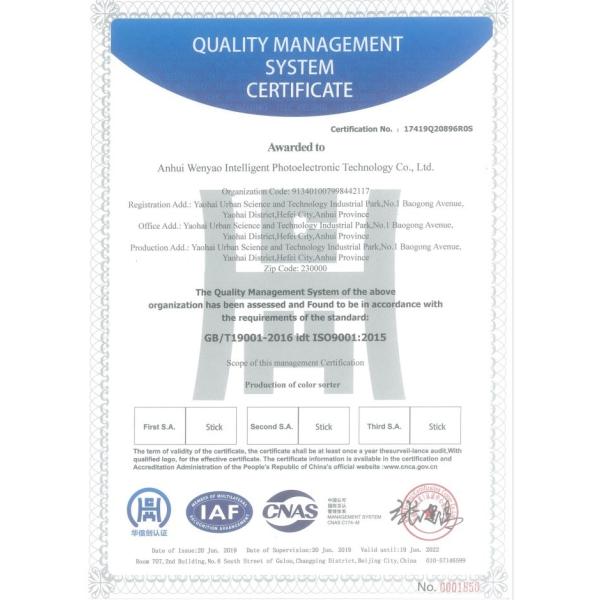 Frozen Strawberry Blueberry Raspberry Color Sorter Color Sorting Machine Grain Rice Wheat Coffee Bean Nuts Color Sorter