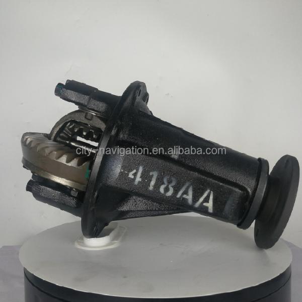 25 Teeth Half Shaft for CHANA/DFSK/SGMW 17KG Differential 8 41 Speed Ratio Auto Part