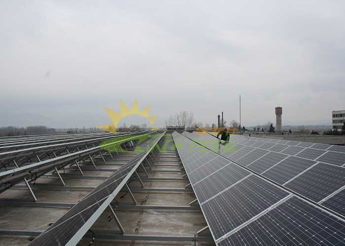 China 20m Solar Roof Racking Systems wholesale