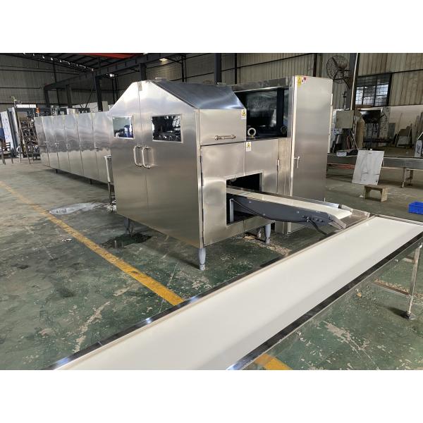 Commercial 3800pcs/H Ice Cream Cone Production Line 3 Phase