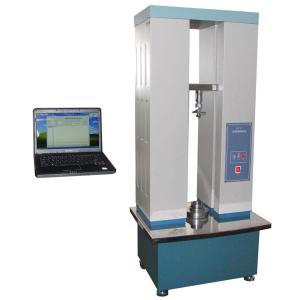 China Precise Bitumen Testing Instruments Asphalt Tenacity Test Apparatus With PC wholesale