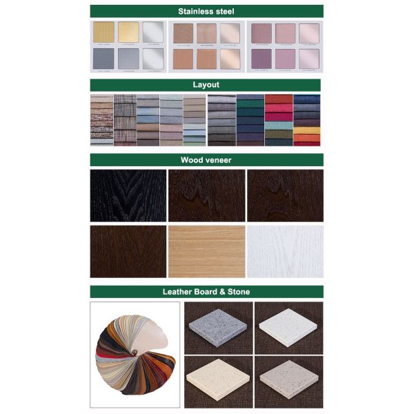 OEM/ODM Customized Bespoke Hotel Lobby Hospitality Furniture Collection