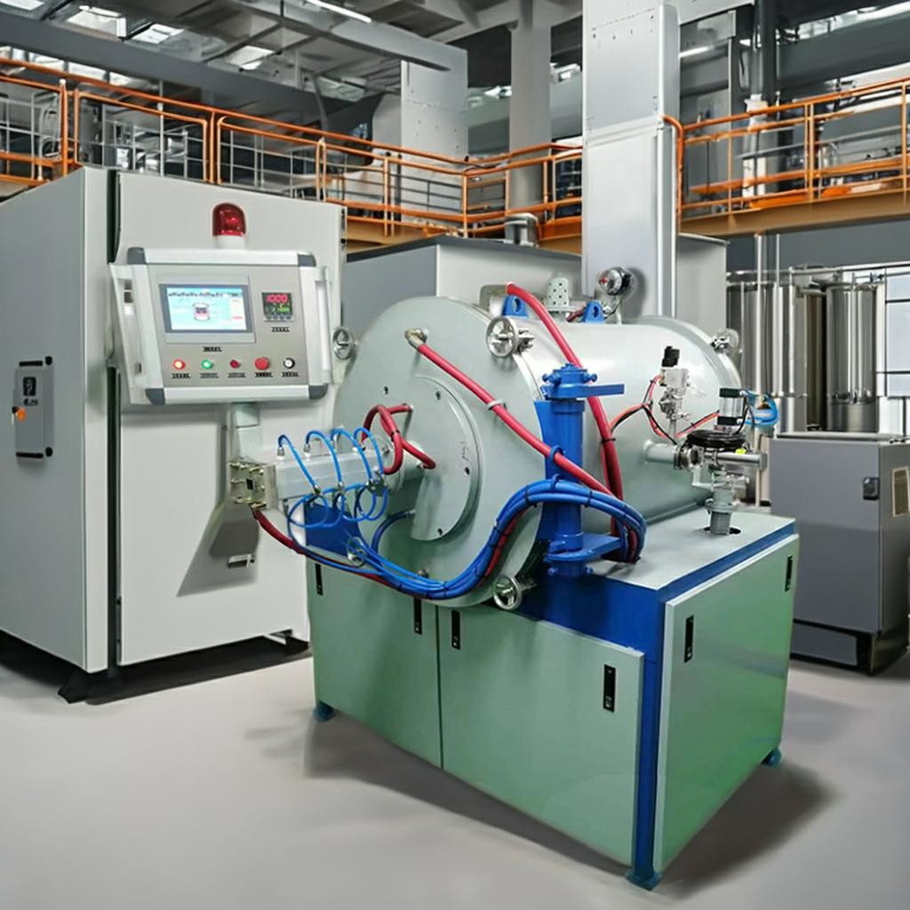 China 3200°C High Temperature Graphitization Furnace with PID Control wholesale