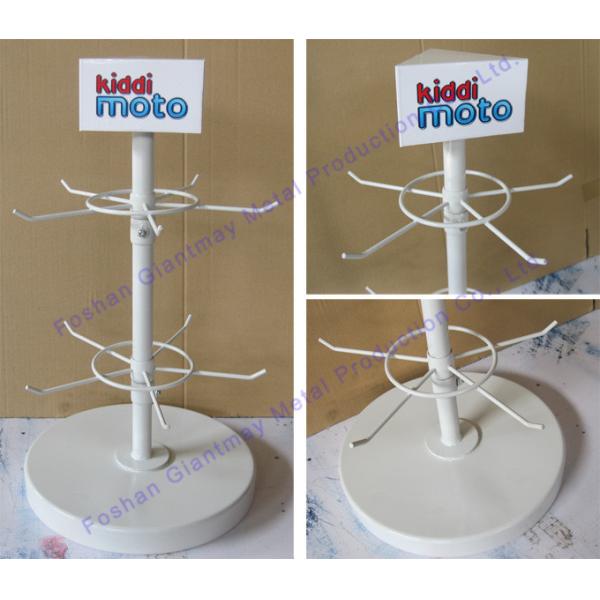 Key Chain Stand Unit Retail Shop Counter Display