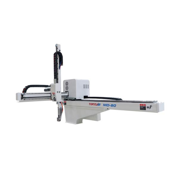 AC220 Voltage Injection Molding Robot 90º Fixed Posture Air Cylinder