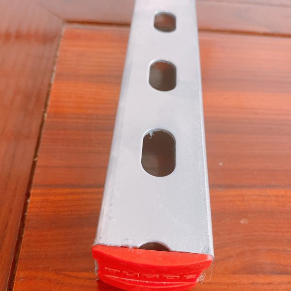 Slotted Power Metal Strut Channel CE Galvanized C Section Steel Slotted strut Channel