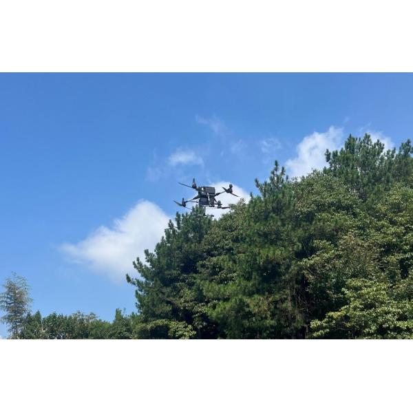 Drone Based IMSI Catcher