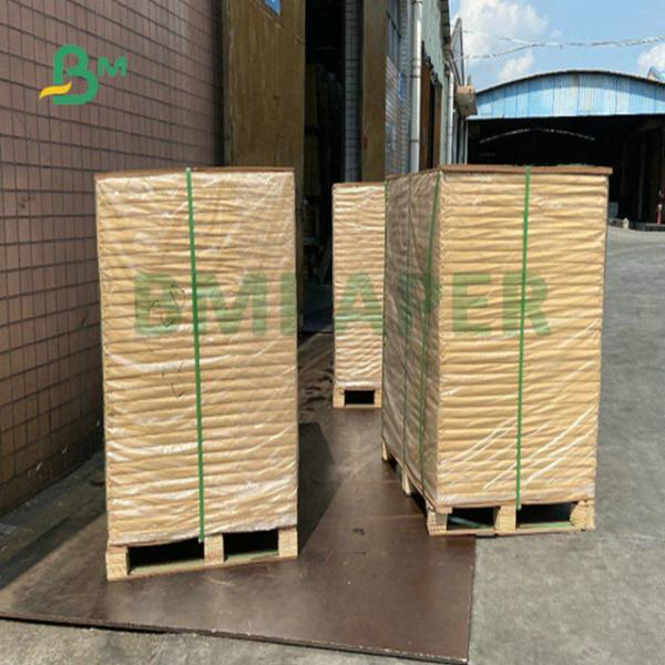 70 x 100cm 50grams  55grams 60grams Blue pink Carbonless NCR Paper For Printing 