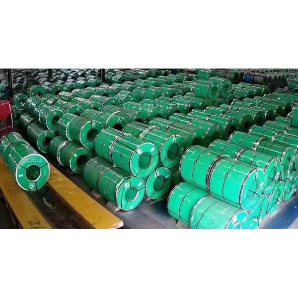 AISI ASTM 0.1mm To 300mm Stainless Steel 304 Coil For Construction