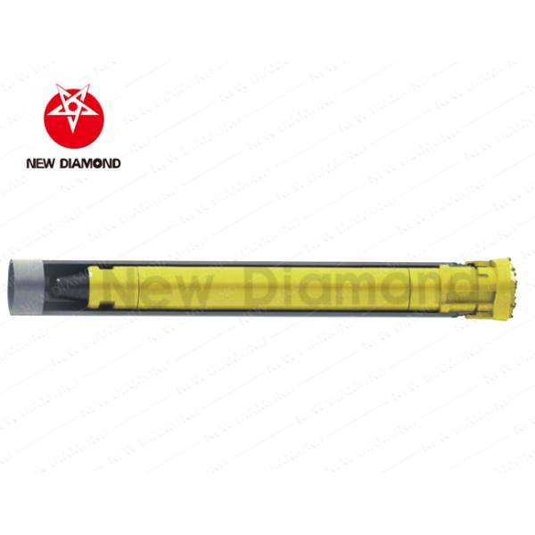 Ring Bit Drilling System