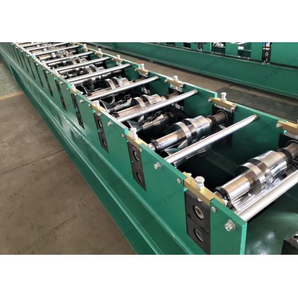 18mm Automatic Sheet Profiling Machine Corrugated Sheet Making Machine Wall Trim
