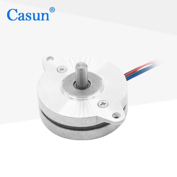 12.5mm 22mNm Nema 14 Stepper 2 Phase Hybrid Stepper Motor