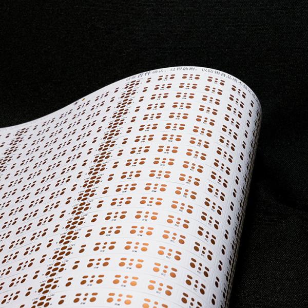 FPC 2835-84les/PCS-8*503-24V For LED Strip With Double Layer FPC And Double Sided 168 Lights Beats Cabinet light FPC Hosuehold light FPC SMT UL