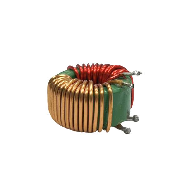 Manganese Zinc Ferrite Toroidal Inductor High Anti-Interference Capability