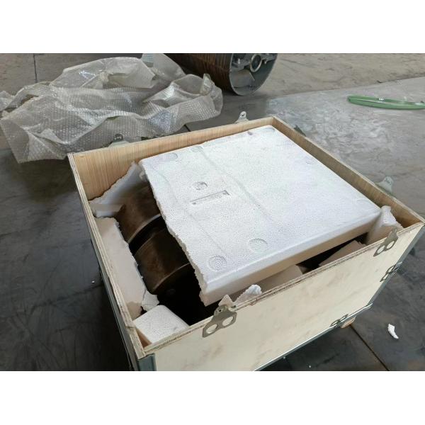 rollers for waste tyres pyrolysis machine