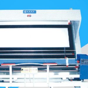 China Heavy Duty Fabric Checking Machine With Electronic Scale Low Noise wholesale