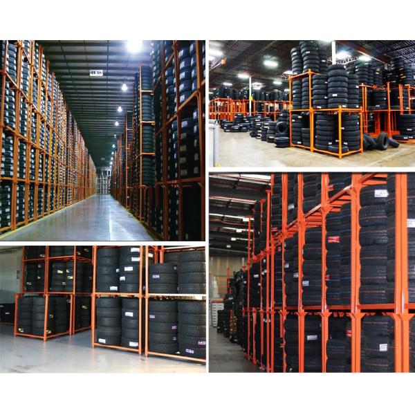 A58: Stacking rack Portable Heavy-Duty Tire Rack Tyre Storage Rack Tire Pallet Rack Support Custom