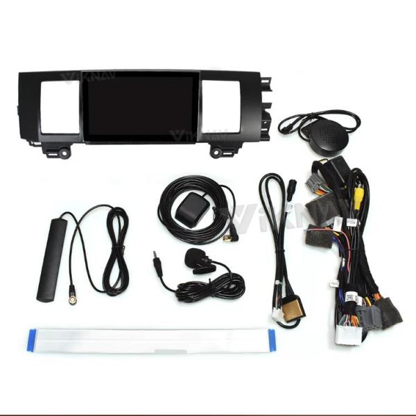 8 Inch Jaguar XF 2011-2015 Touch Screen Car Stereo Wireless Android Auto Head Unit Carplay