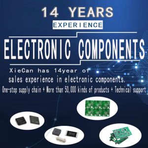 Electronic Components Microcontroller Mcu Processor Single Chip Microcomputer